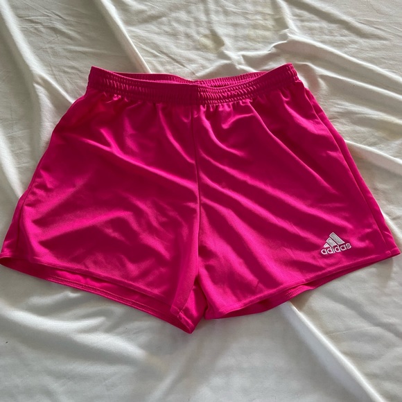 Adidas racer back tank and shorts - Picture 5 of 6